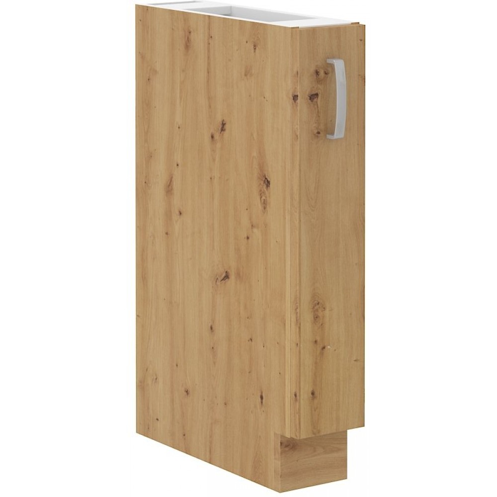 Επιδαπέδιο ντουλάπι με καλάθι Artista 15 D