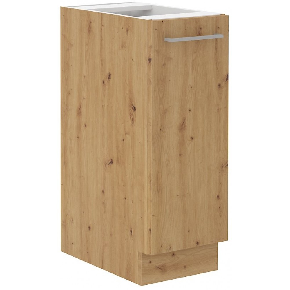 Επιδαπέδιο ντουλάπι με καλάθι Artista 30 D