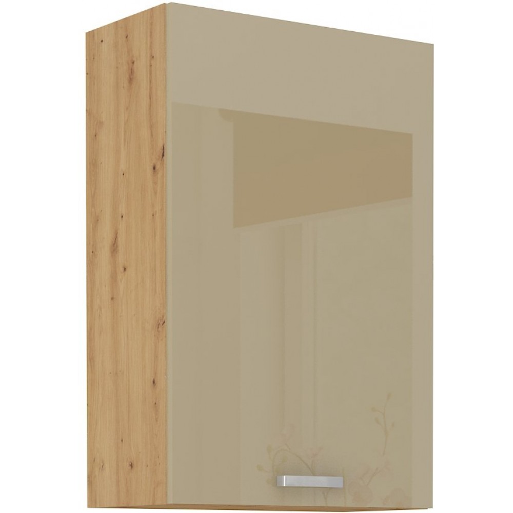 Κρεμαστό ντουλάπι Artista 60 G-90 1F-Capuccino