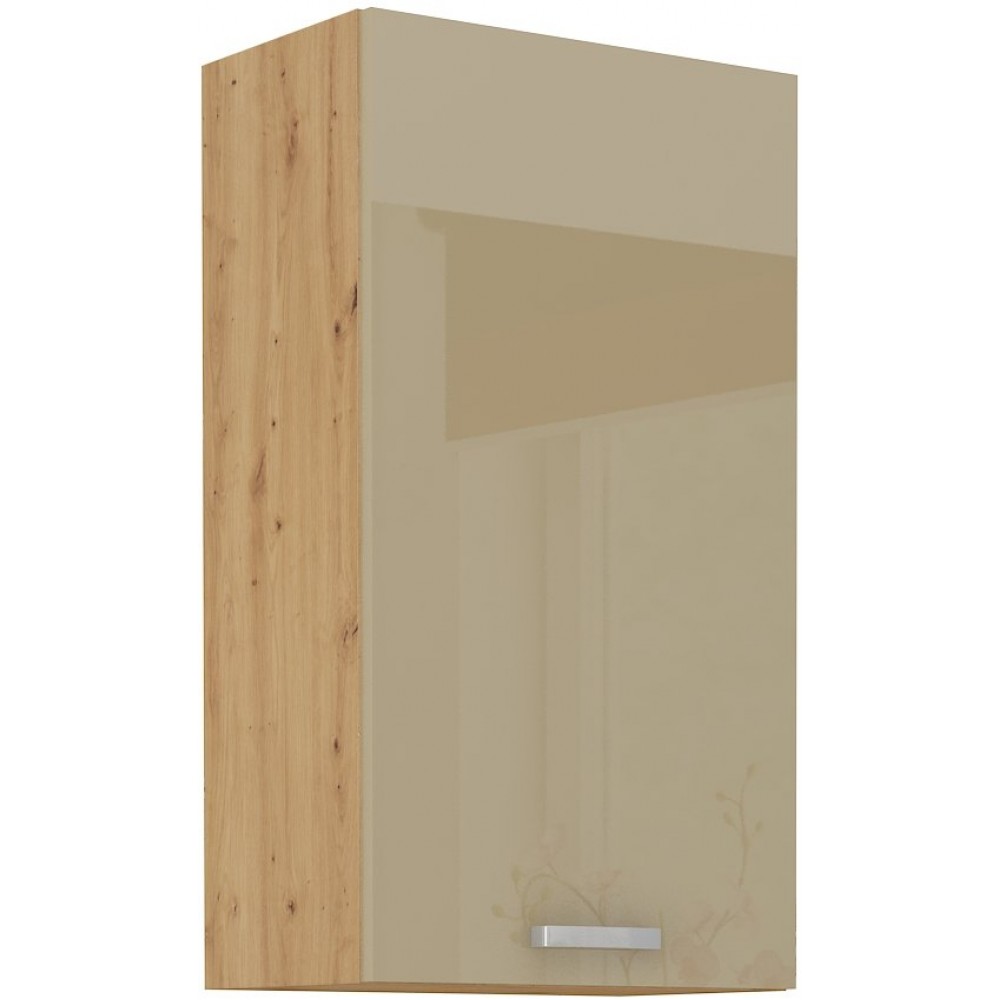 Κρεμαστό ντουλάπι Artista 50 G-90 1F-Capuccino