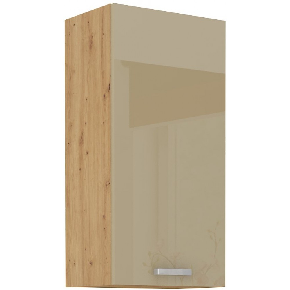 Κρεμαστό ντουλάπι Artista 45 G-90 1F-Capuccino