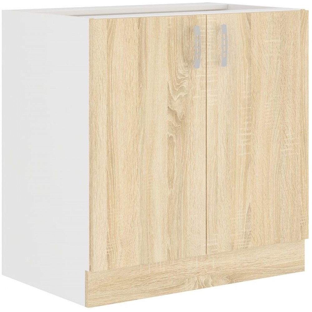 Επιδαπέδιο ντουλάπι Selena 80 D-Drus