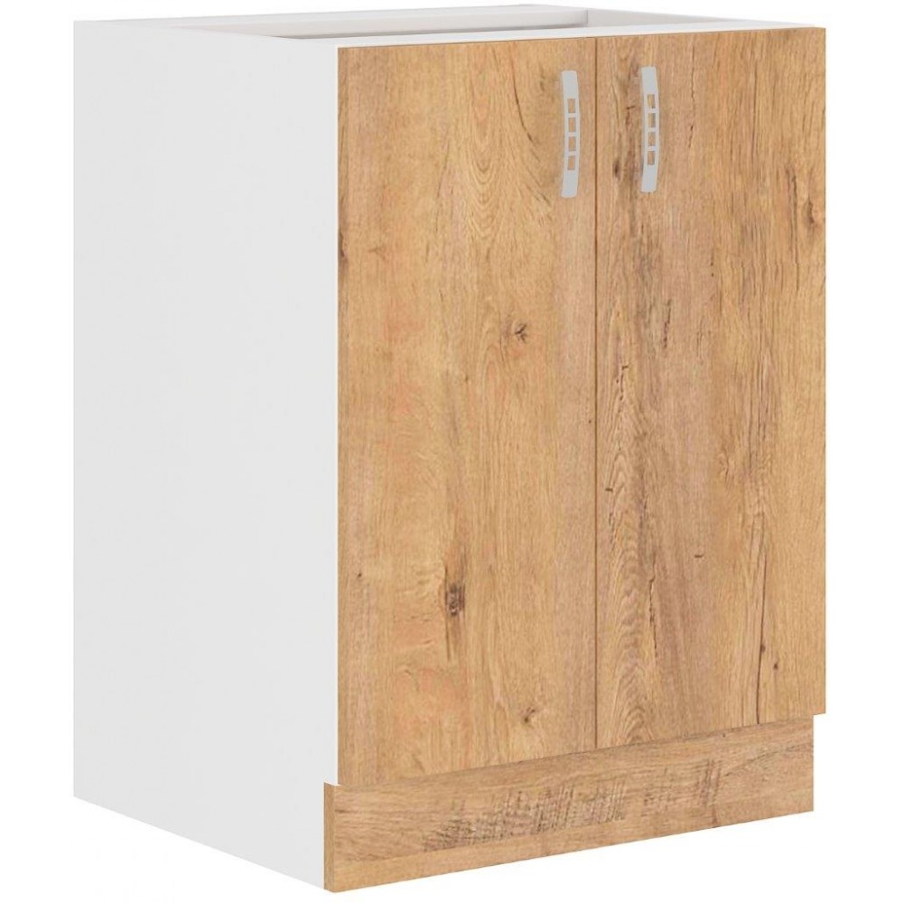 Επιδαπέδιο ντουλάπι Selena 60 D-Kafe