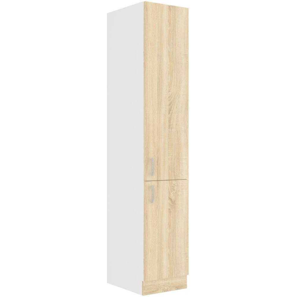 Επιδαπέδιο ντουλάπι ψηλό Selena 40 DK-Drus