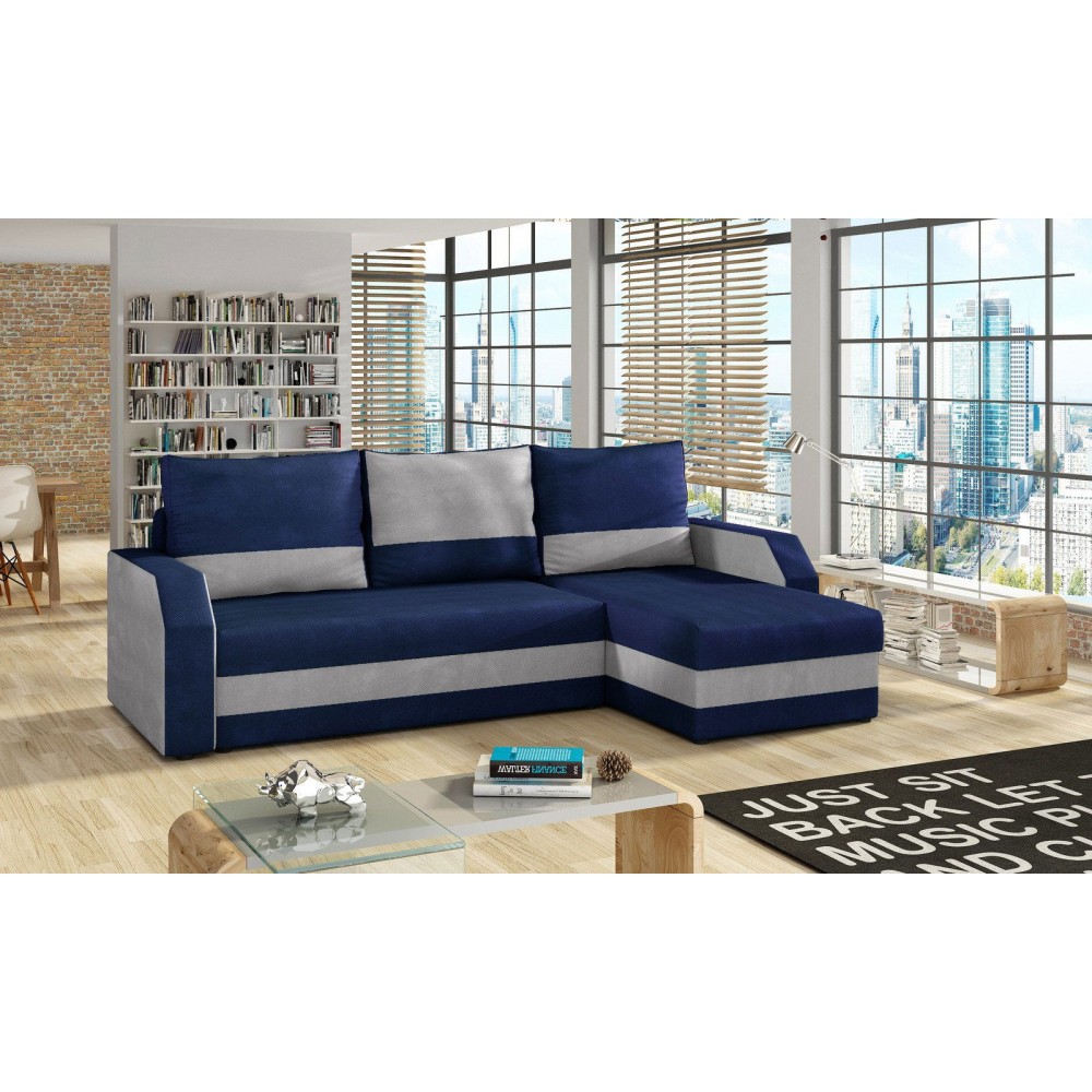 Γωνιακός καναπές Juego-Mple-Gkri