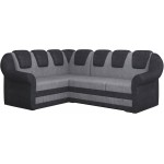 Γωνιακός καναπές King II-Αριστερή-Anthraki-Gkri