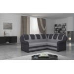 Γωνιακός καναπές King II-Δεξιά-Anthraki-Gkri