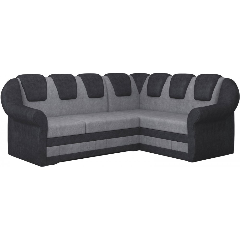 Γωνιακός καναπές King II-Δεξιά-Anthraki-Gkri