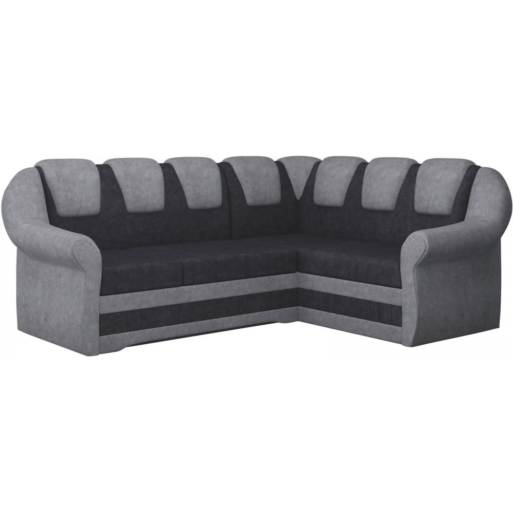 Γωνιακός καναπές King II-Δεξιά-Gkri-Anthraki