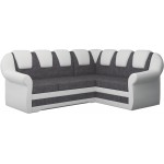 Γωνιακός καναπές King II-Δεξιά-Leuko - Gkri