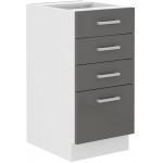 Επιδαπέδιο ντουλάπι Shadow 40 D 4S