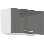 Κρεμαστό οριζόντιο ντουλάπι Shadow 60 OK