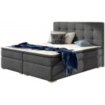 Επενδυμένο κρεβάτι Iowa-Gkri-140 x 200