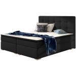 Επενδυμένο κρεβάτι Iowa-Mauro-140 x 200