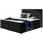 Επενδυμένο κρεβάτι Iowa-Mauro derma-140 x 200