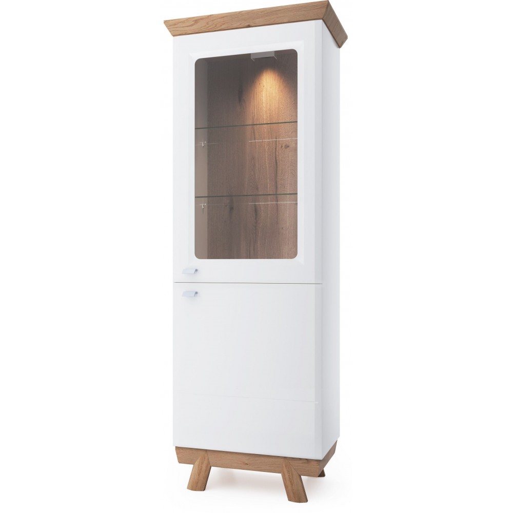 Βιτρίνα Aspire 2D 67.1x43.4x205.2