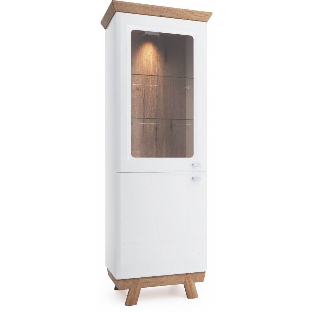 Βιτρίνα Aspire 2D 67.1x43.4x205.2