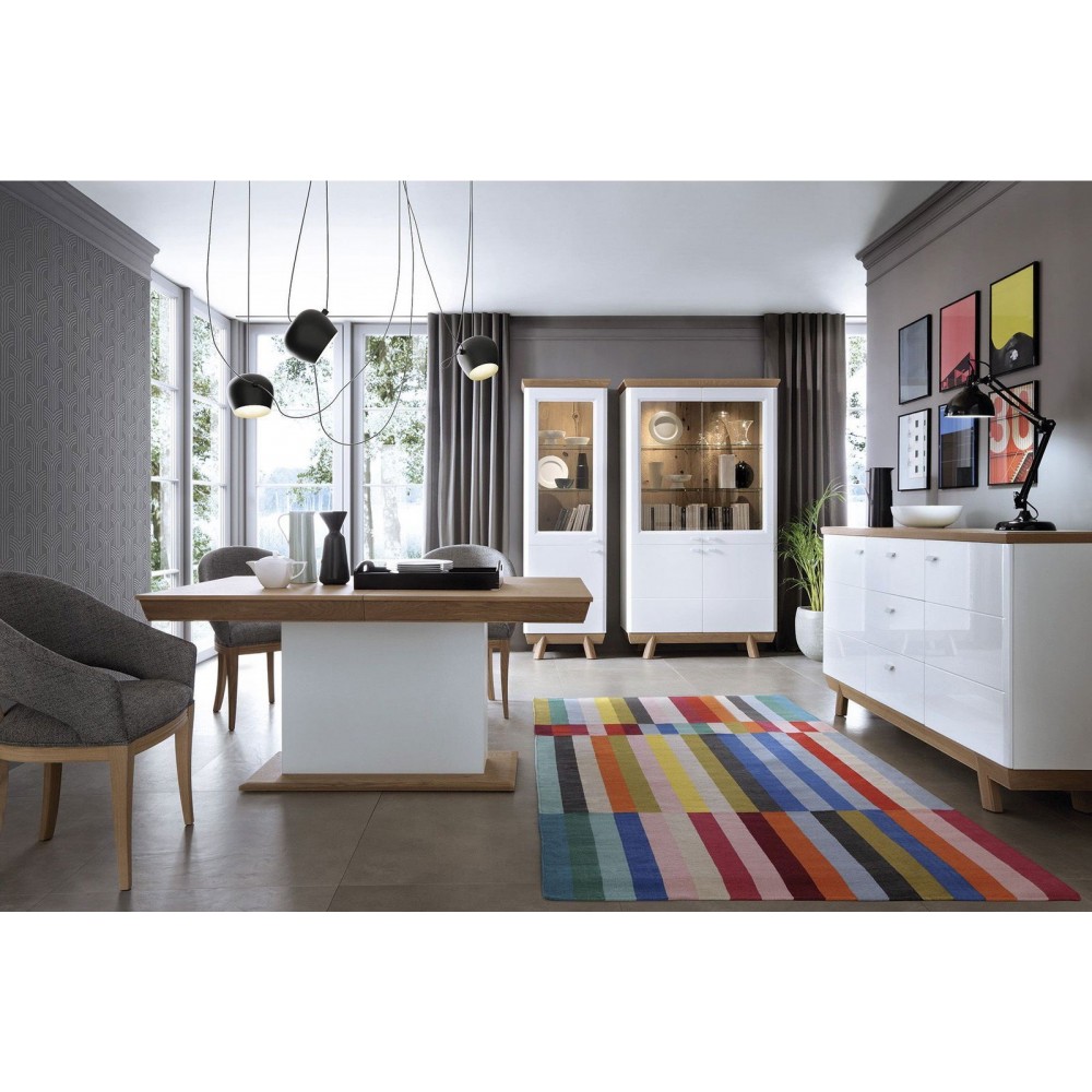 Βιτρίνα Aspire δίφυλλη