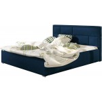 Επενδυμένο κρεβάτι Maestra-180 x 200-Mple