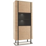 Βιτρίνα Goteborg 1D 90.6x40.2x200