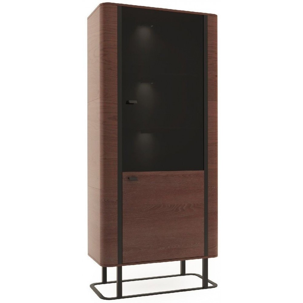 Βιτρίνα Goteborg 2D 90.6x40.2x200
