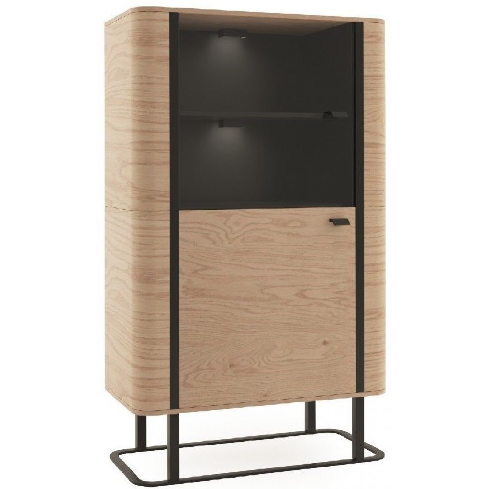 Βιτρίνα χαμηλή Goteborg-Fusiko-Aristera