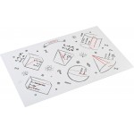 Επιφάνεια εργασίας γραφείου Geometry