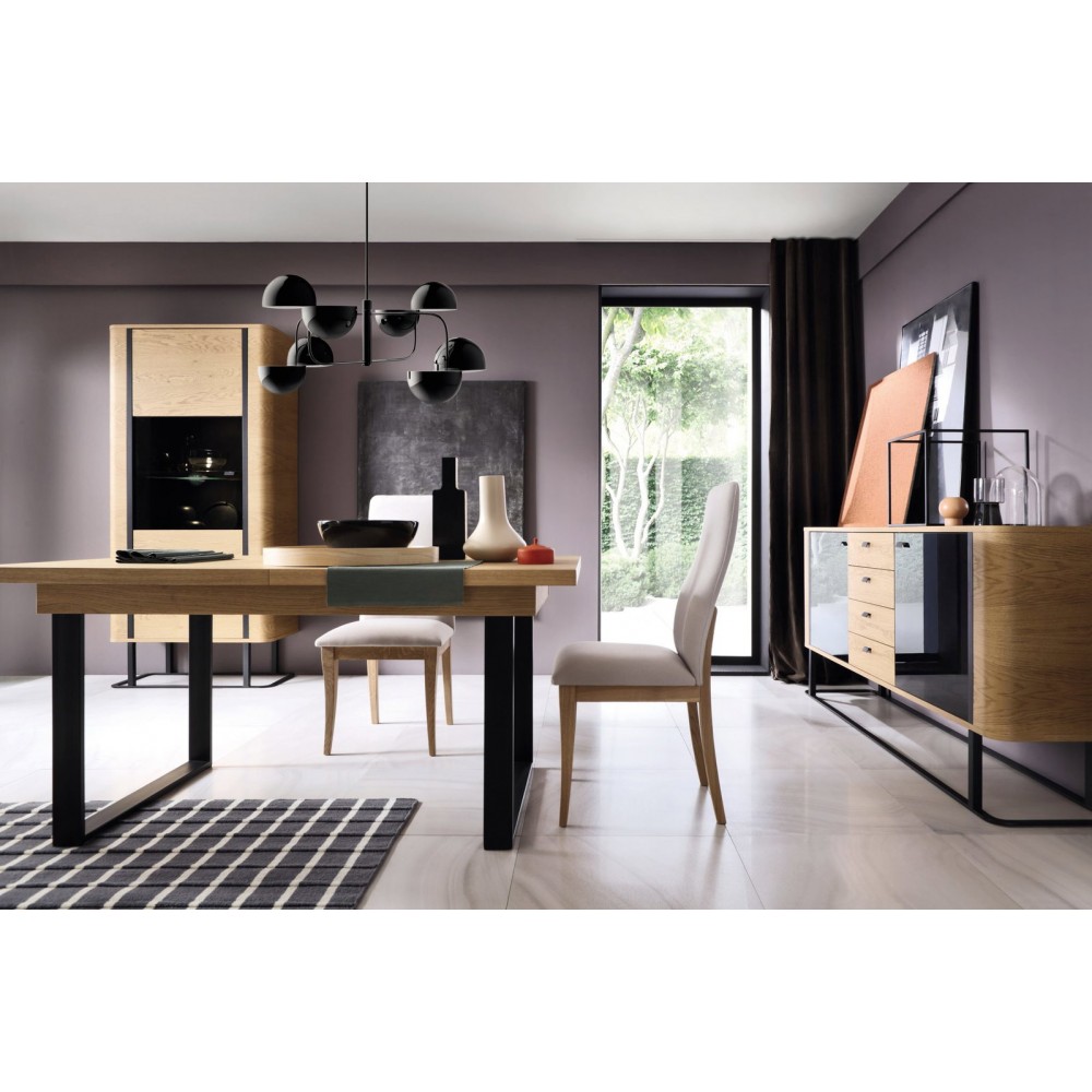 Τραπέζι Goteborg επεκτεινόμενο 160x90x77