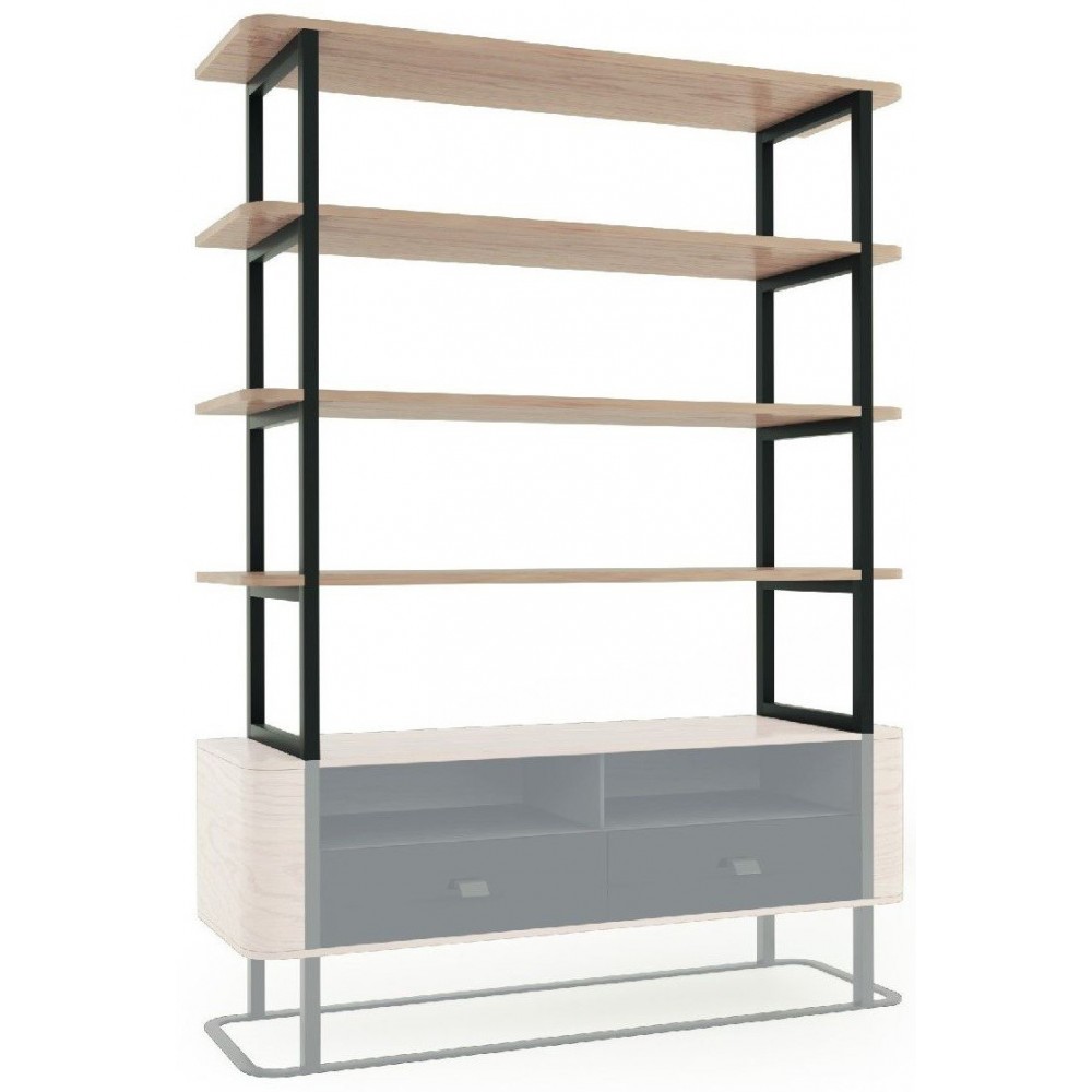 Βιβλιοθήκη Goteborg 150.8x40.2x140.4