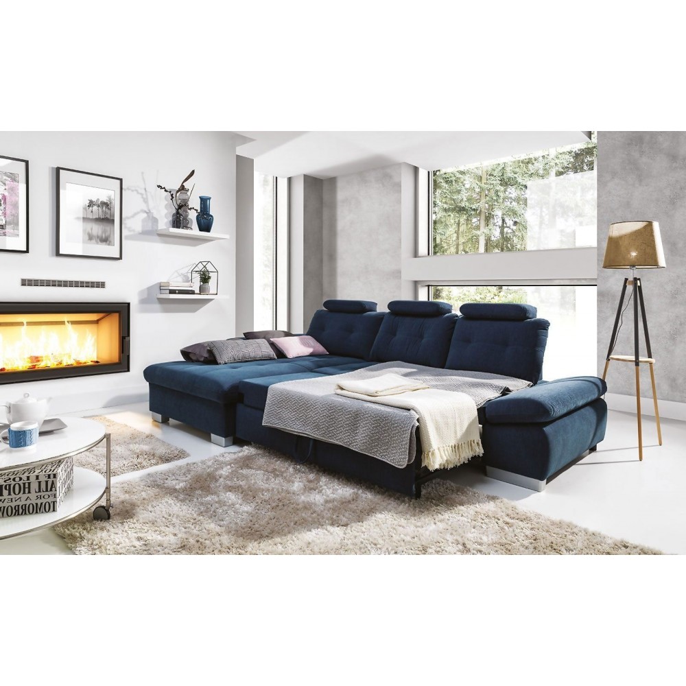 Γωνιακός καναπές Alcare-Αριστερή