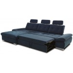 Γωνιακός καναπές Alcare-Αριστερή