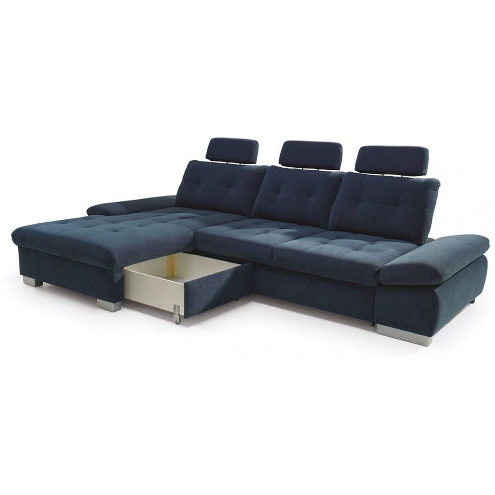 Γωνιακός καναπές Alcare-Αριστερή