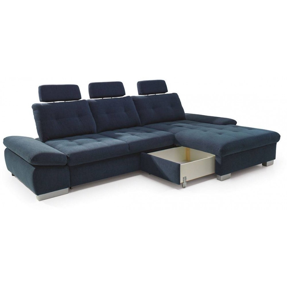 Γωνιακός καναπές Alcare-Δεξιά