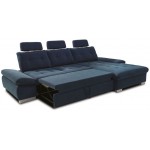 Γωνιακός καναπές Alcare-Δεξιά