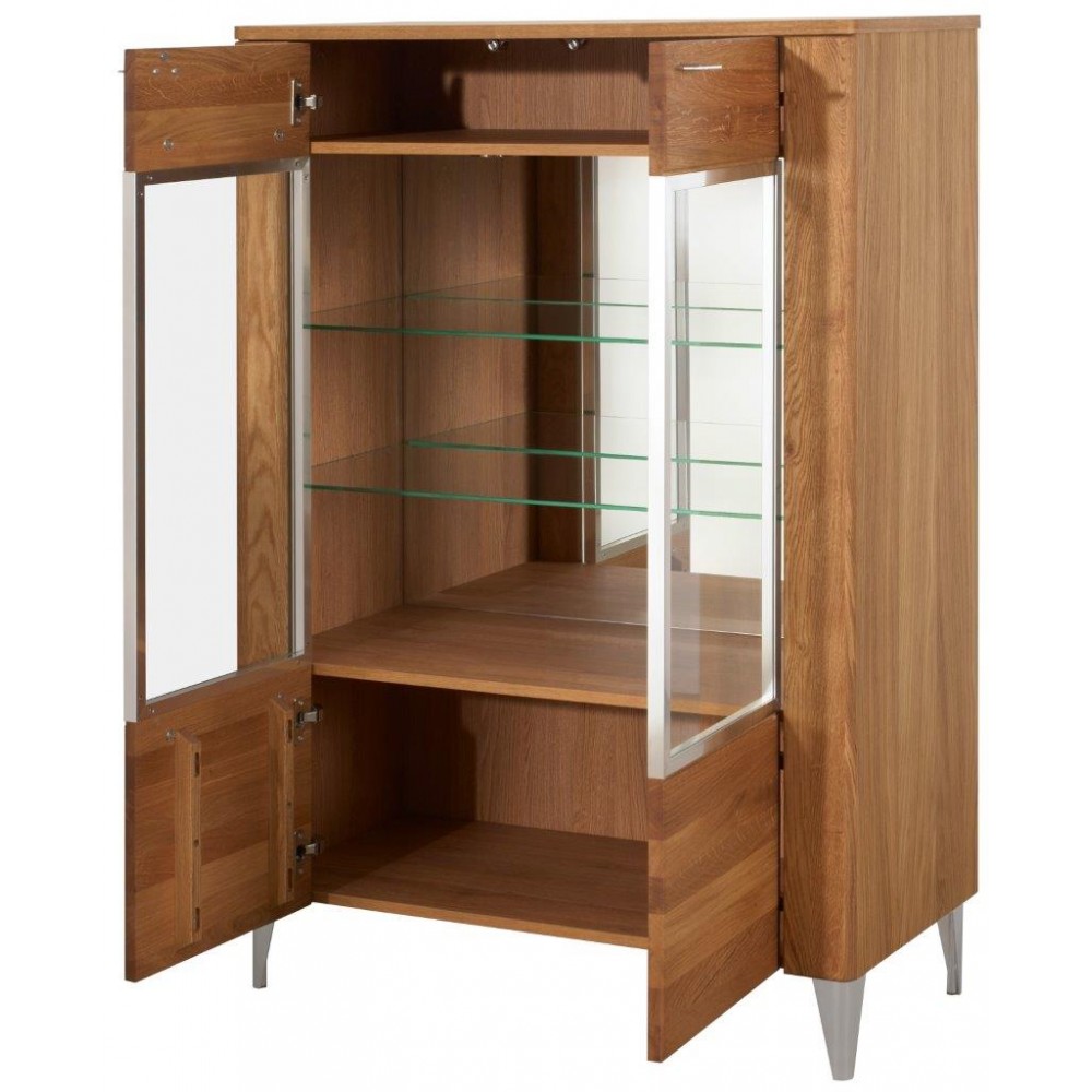 Βιτρίνα χαμηλή LaGuardia 2D