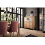 Βιτρίνα χαμηλή LaGuardia 2D