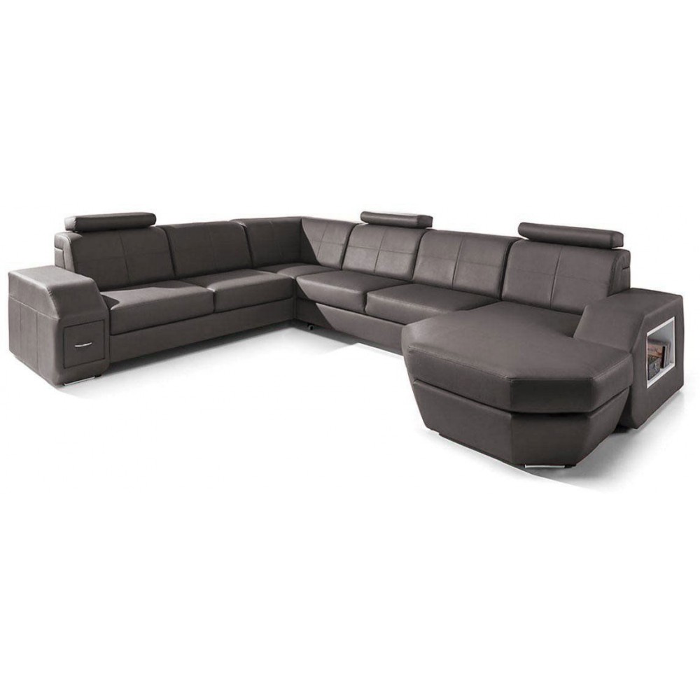 Γωνιακός καναπές Lucina-Δεξιά