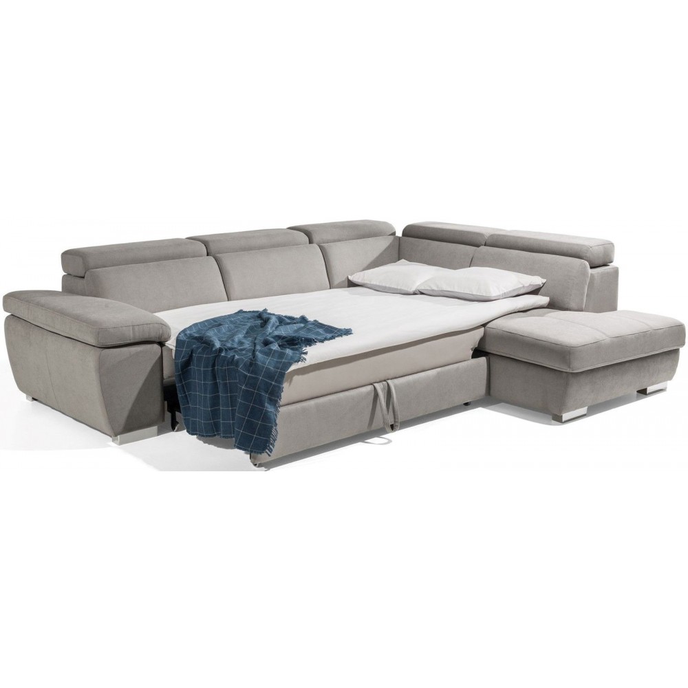 Γωνιακός καναπές Rotterdam mini-Δεξιά