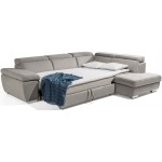 Γωνιακός καναπές Rotterdam mini-Δεξιά