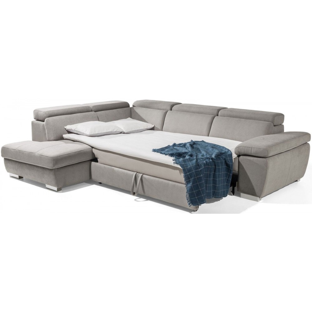 Γωνιακός καναπές Rotterdam mini-Αριστερή