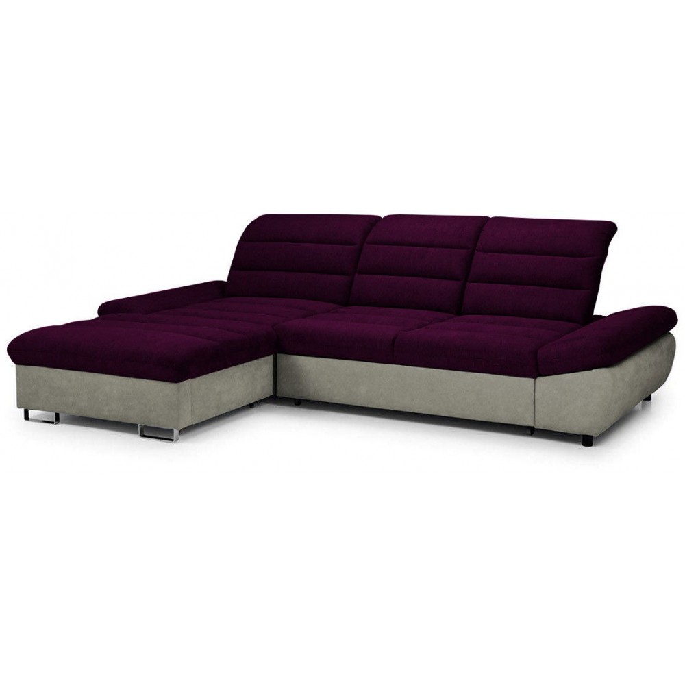 Γωνιακός καναπές Cieromo-Αριστερή