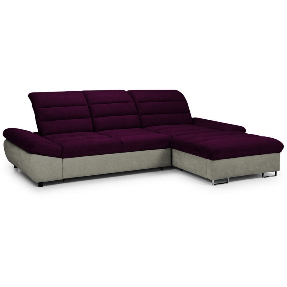 Γωνιακός καναπές Cieromo-Δεξιά