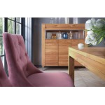 Βιτρίνα χαμηλή LaGuardia 3D