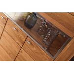 Βιτρίνα χαμηλή LaGuardia 3D