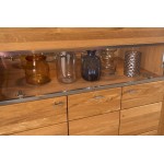 Βιτρίνα χαμηλή LaGuardia 3D