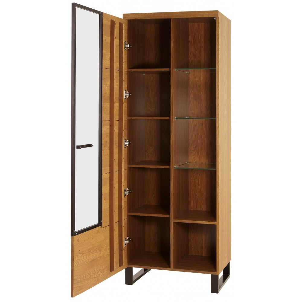 Βιτρίνα Paragon 1D 67x42x198