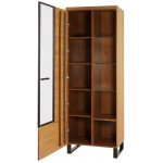 Βιτρίνα Paragon 1D 67x42x198