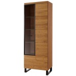 Βιτρίνα Paragon 1D 67x42x198