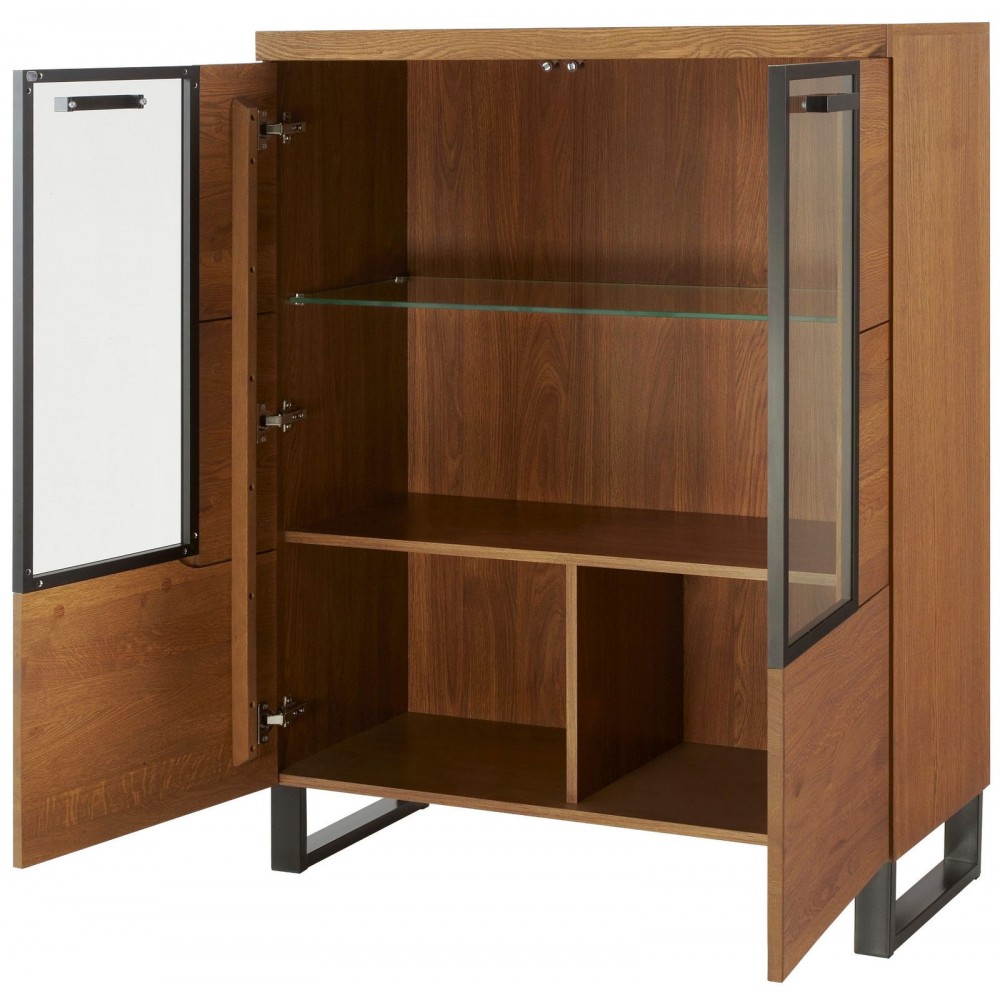 Βιτρίνα χαμηλή Paragon