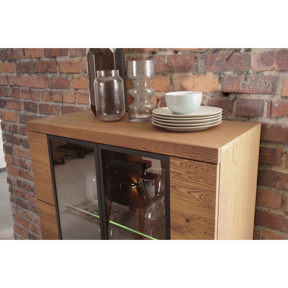 Βιτρίνα χαμηλή Paragon